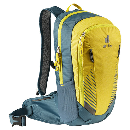 Kinderrucksack Deuter Compact 8 Junior grün curry - arctic