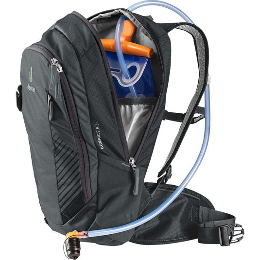 Kinderrucksack Deuter Compact 8 Junior grün curry - arctic