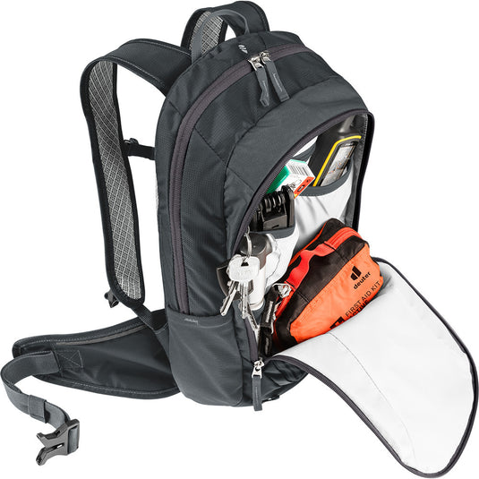 Kinderrucksack Deuter Compact 8 Junior grün curry - arctic