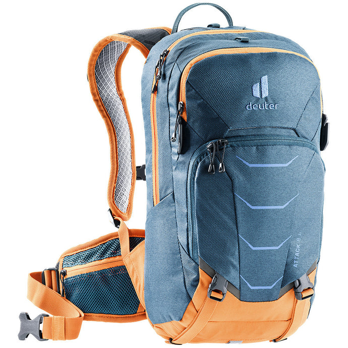 Kinder-Fahrradrucksack Deuter Attack 8 JR arctic-mandarine