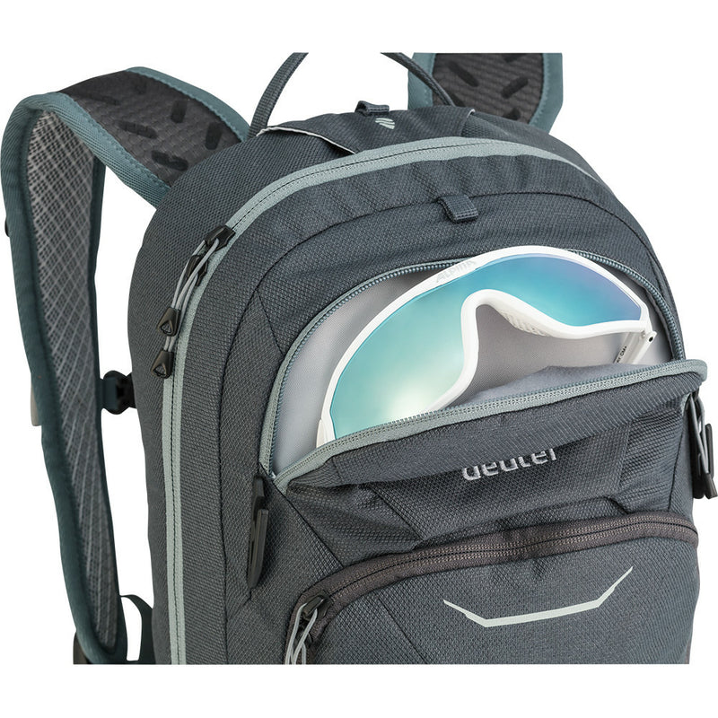 Laden Sie das Bild in Galerie -Viewer, Rucksack Deuter Attack 8 JR Graphit-Schiefer
