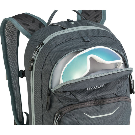 Rucksack Deuter Attack 8 JR Graphit-Schiefer