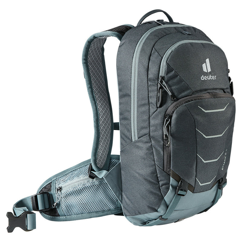 Laden Sie das Bild in Galerie -Viewer, Rucksack Deuter Attack 8 JR Graphit-Schiefer
