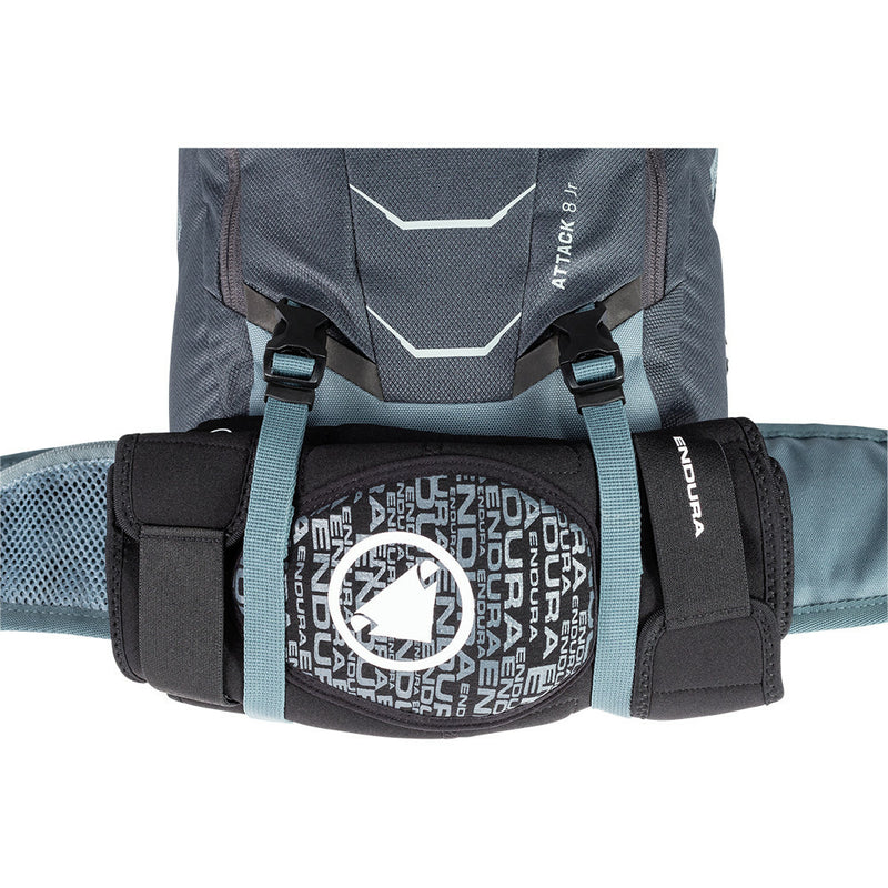 Laden Sie das Bild in Galerie -Viewer, Rucksack Deuter Attack 8 JR Graphit-Schiefer
