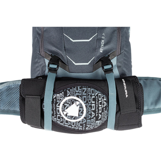 Rucksack Deuter Attack 8 JR Graphit-Schiefer