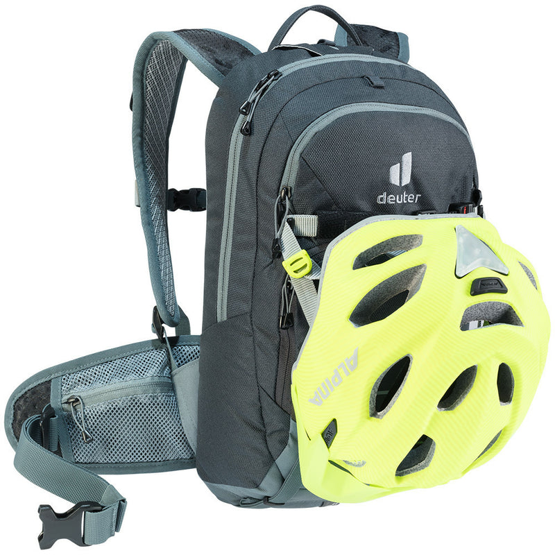 Laden Sie das Bild in Galerie -Viewer, Rucksack Deuter Attack 8 JR Graphit-Schiefer
