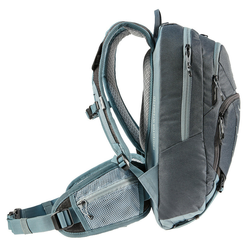 Laden Sie das Bild in Galerie -Viewer, Rucksack Deuter Attack 8 JR Graphit-Schiefer
