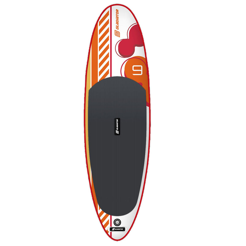 Laden Sie das Bild in Galerie -Viewer, Paddleboard Gladiator Kids 9.0 orange
