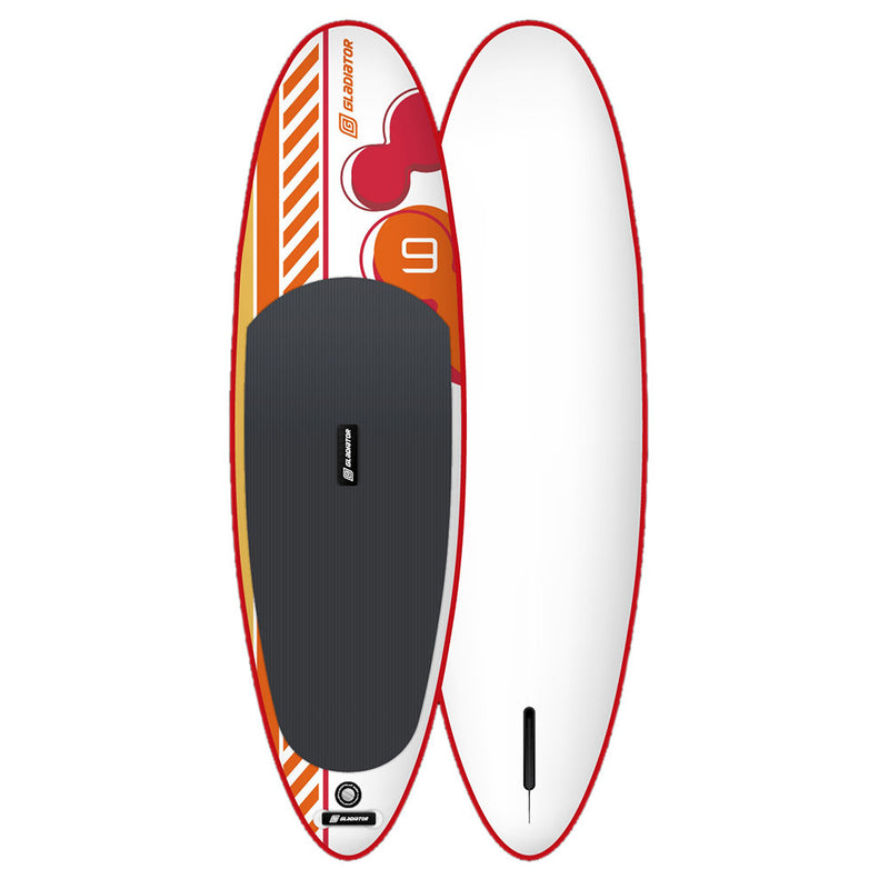 Laden Sie das Bild in Galerie -Viewer, Paddleboard Gladiator Kids 9.0 orange
