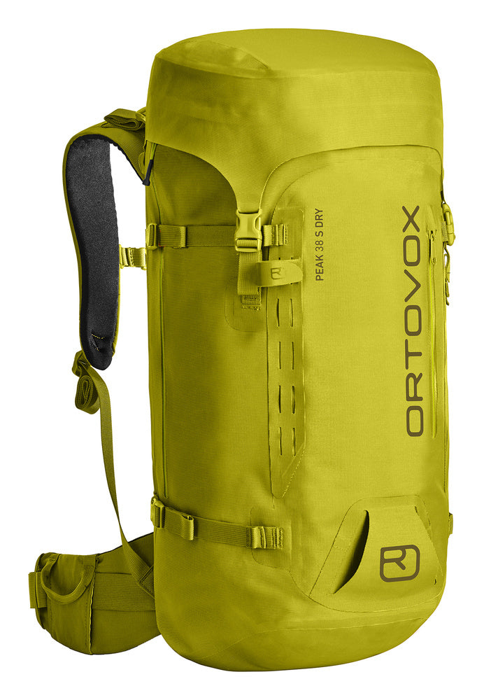 Laden Sie das Bild in Galerie -Viewer, Rucksack ORTOVOX Peak 38L S Dry Dirty Daisy
