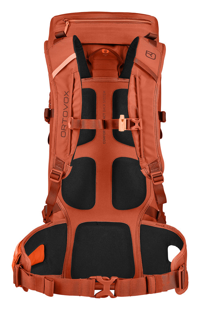 Laden Sie das Bild in Galerie -Viewer, Rucksack ORTOVOX Traverse 30L Dry Desert orange
