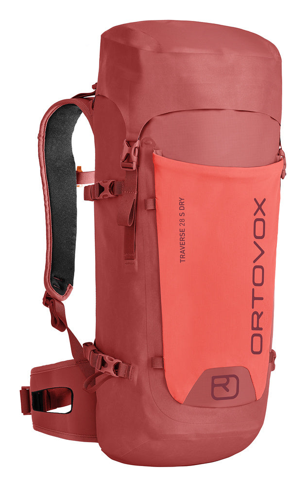 Laden Sie das Bild in Galerie -Viewer, Rucksack ORTOVOX Traverse 28L S Dry Blush
