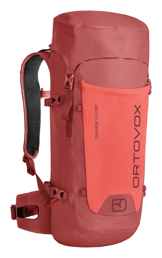 Rucksack ORTOVOX Traverse 28L S Dry Blush