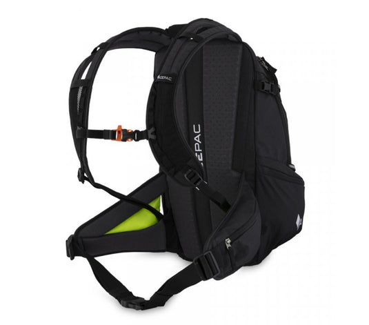 Fahrradrucksack Acepac Flite 20 grau