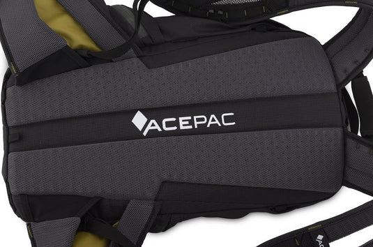 Fahrradrucksack Acepac Flite 20 grau