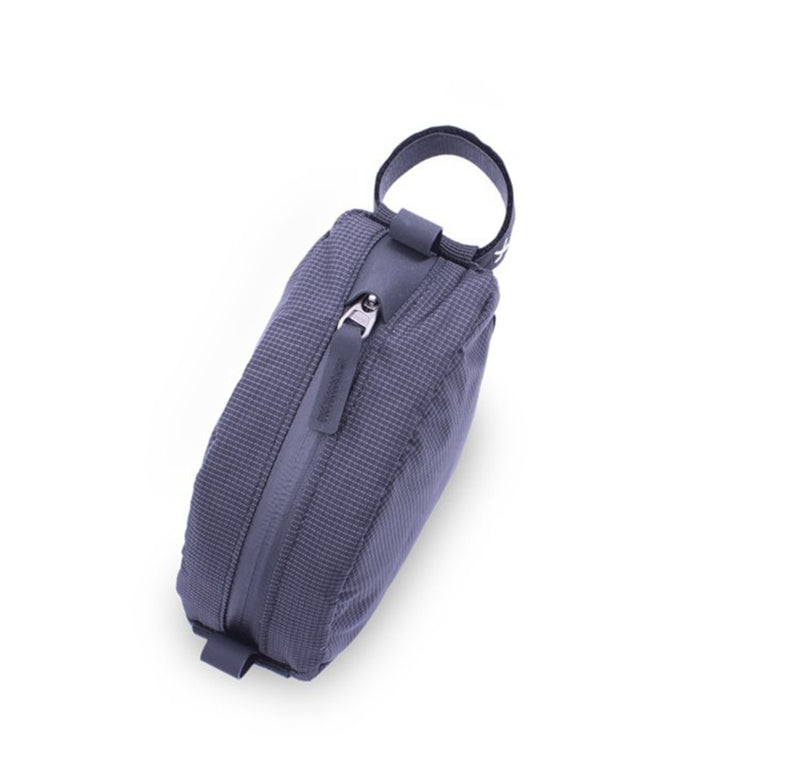 Laden Sie das Bild in Galerie -Viewer, Fahrradtasche Acepac Tube Bag Nylon schwarz
