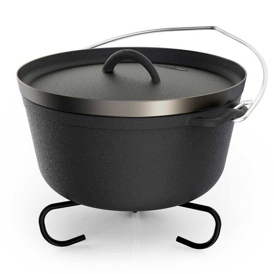 Outdoor-Ofen GSI Guidecast Dutch Oven 6,6l