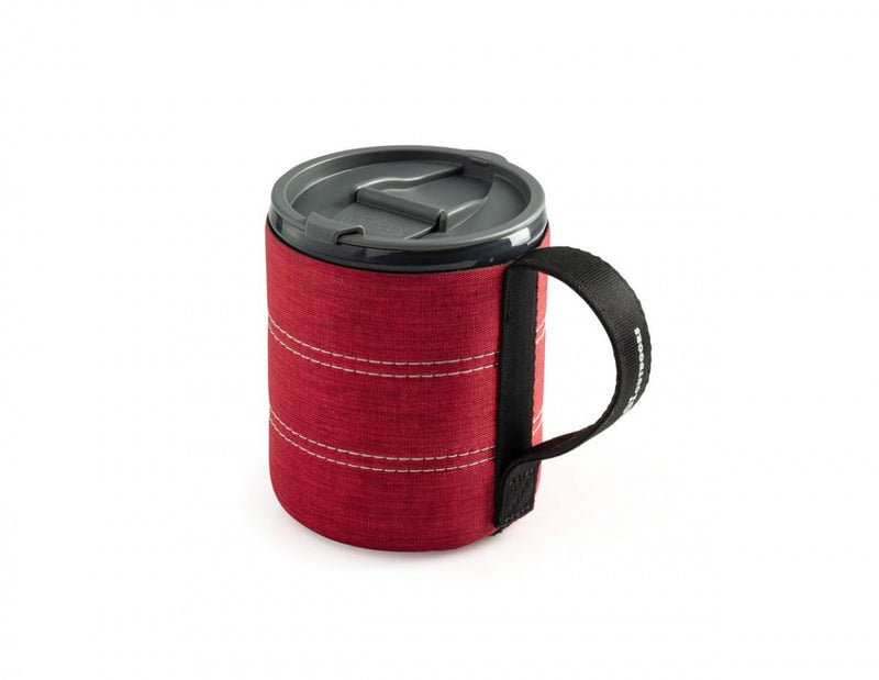 Laden Sie das Bild in Galerie -Viewer, Becher GSI Infinity Backpacker Becher rot
