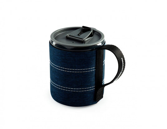 GSI Infinity Backpacker Becher blau