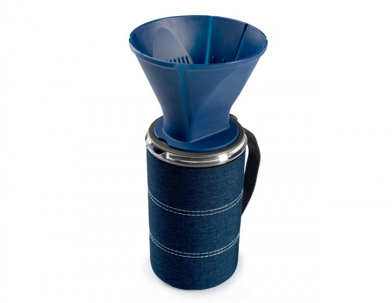 Laden Sie das Bild in Galerie -Viewer, Thermobecher GSI Javadrip 30 oz blau
