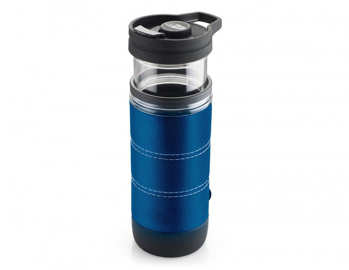 Becher GSI Commuter Java Press blau