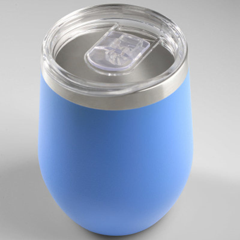 Laden Sie das Bild in Galerie -Viewer, Becher GSI Glacier Stainless Tumbler blaue Aster
