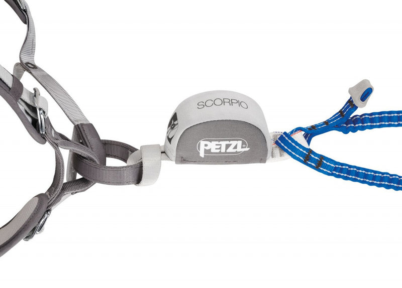 Laden Sie das Bild in Galerie -Viewer, PETZL Scorpio Vertigo Klettersteigbremse
