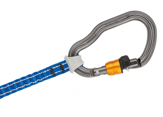 PETZL Scorpio Vertigo Klettersteigbremse