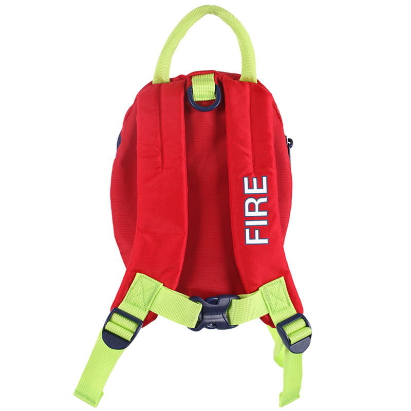 Laden Sie das Bild in Galerie -Viewer, LittleLife Kleinkind-Rucksack 2l – Feuer
