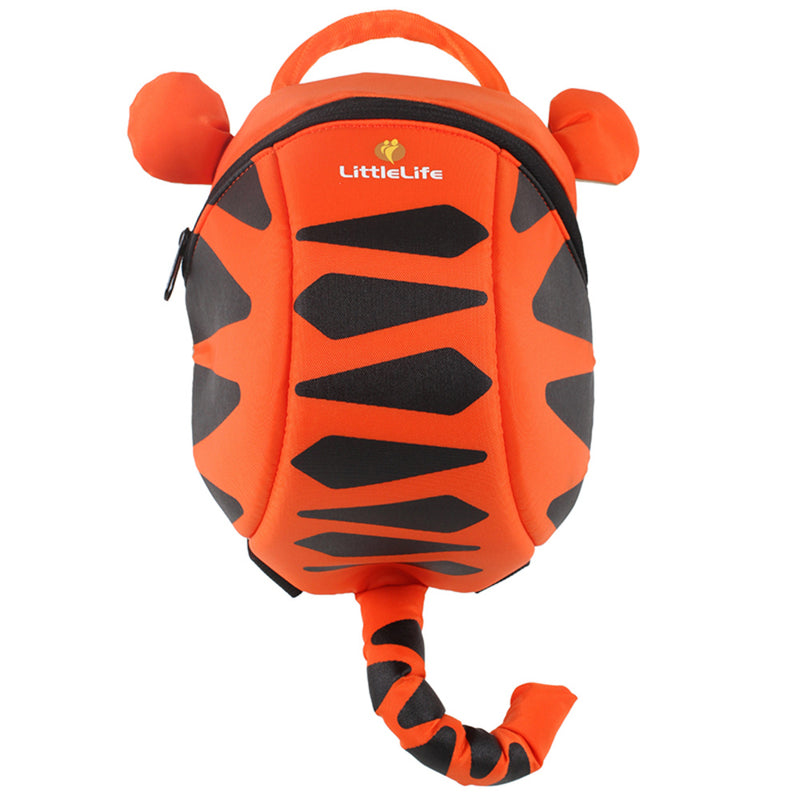 Laden Sie das Bild in Galerie -Viewer, LittleLife Kleinkinderrucksack 2l - Tiger
