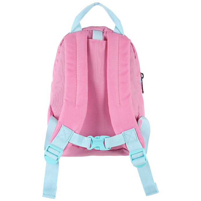 LittleLife Kleinkind-Rucksack 2l – Freundliche Gesichter, Einhorn