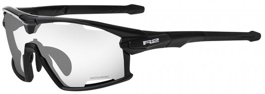 Sonnenbrille R2 Rocket schwarz/grau 0-3