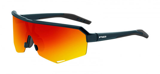 Sonnenbrille R2 Fluke blau/grau 3