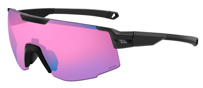 Sonnenbrille R2 Edge grau/rosa 3