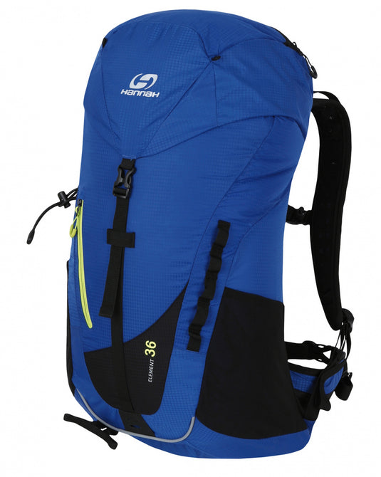 Rucksack Hannah Element 36 blau