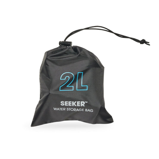 Wasserbeutel HydraPak Seeker 2L Sutro grün