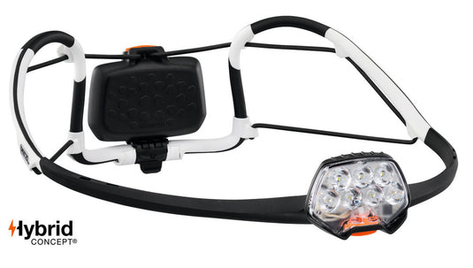 Stirnlampe PETZL Iko Lampe