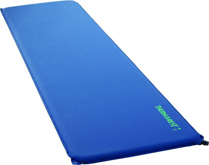 Selbstaufblasende Matte Thermarest Tourlite 3 regular blau