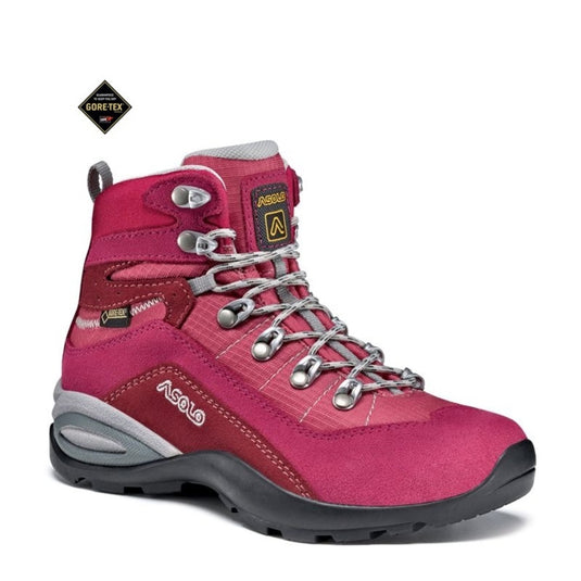 ASOLO Enforce GV Redbud/Ochsenblutstiefel