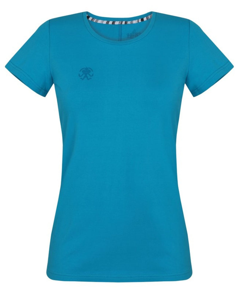 Laden Sie das Bild in Galerie -Viewer, Damen-T-Shirt Rafiki Judy Bluebird
