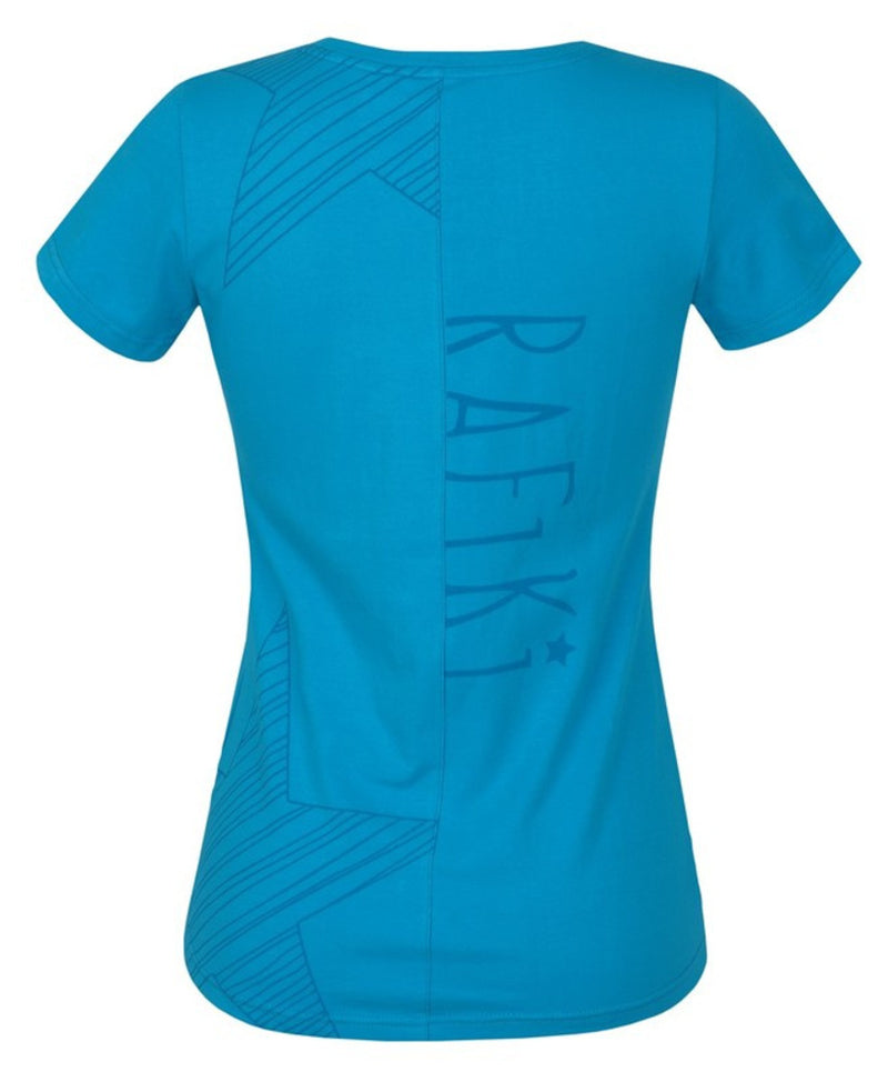 Laden Sie das Bild in Galerie -Viewer, Damen-T-Shirt Rafiki Judy Bluebird
