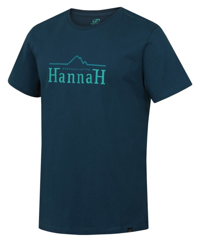 Laden Sie das Bild in Galerie -Viewer, Herren-T-Shirt Hannah Rondon atlantic deep
