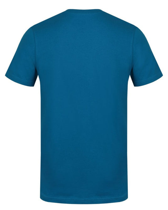 Herren T-Shirt Hannah Bordon Mosaikblau