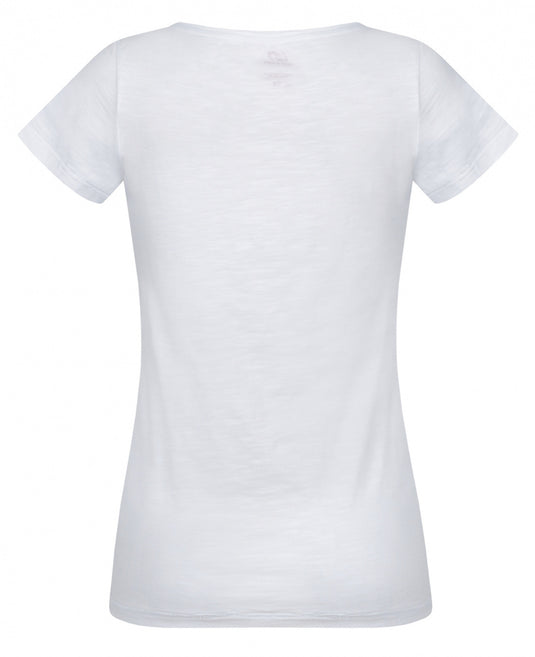 Damen T-Shirt Hannah Karmela strahlend weiß