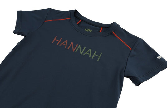 Kinder-T-Shirt Hannah Cornet JR Mitternachtsmarine