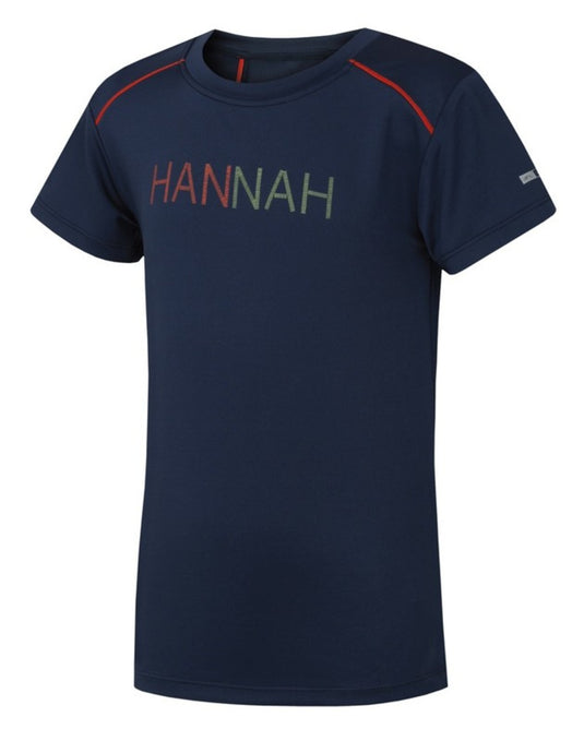 Kinder-T-Shirt Hannah Cornet JR Mitternachtsmarine