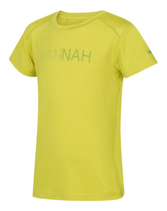 Kinder-T-Shirt Hannah Cornet JR Schwefelfeder