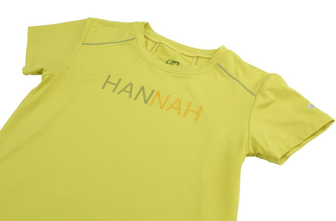 Kinder-T-Shirt Hannah Cornet JR Schwefelfeder