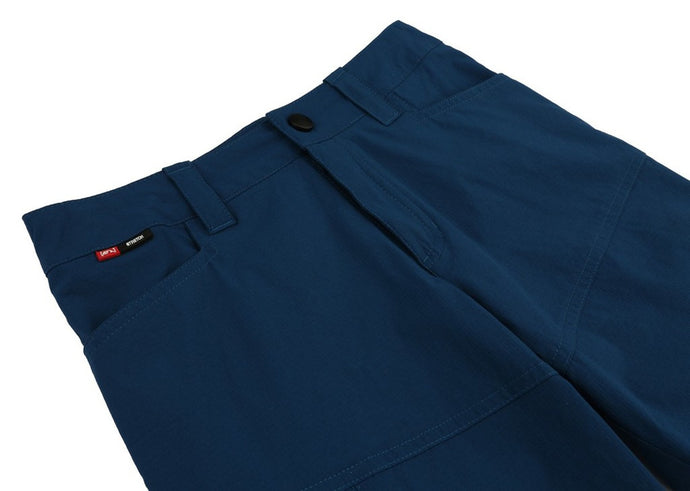 Kindershorts Hannah Termus JR marokkanisches Blau