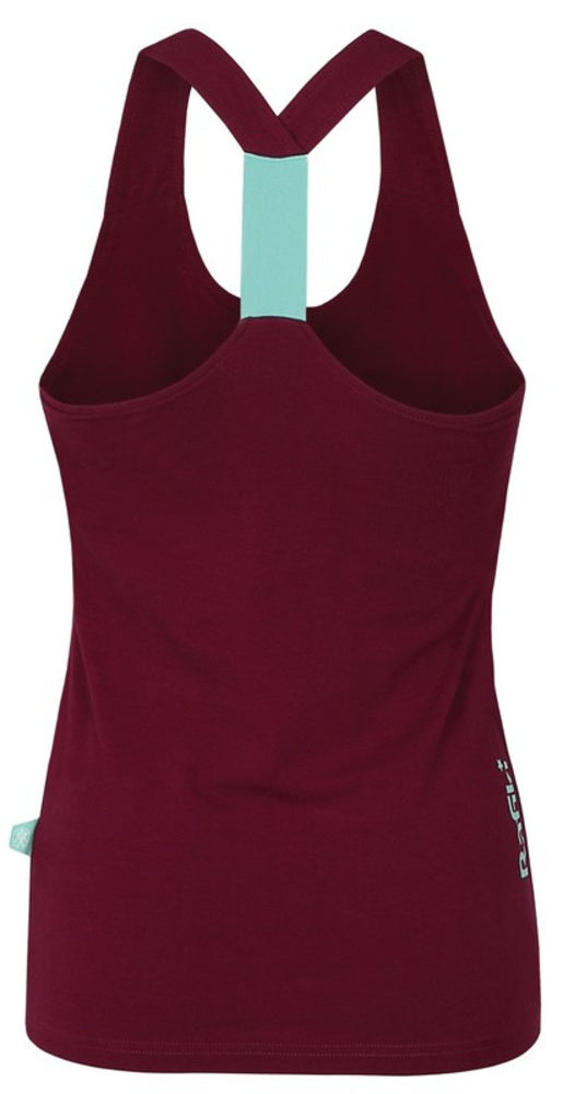 Damen-Tanktop Rafiki Vibes lila Trank